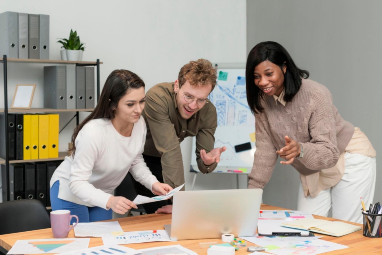 Zielmessung ohne zusätzlichen Aufwand